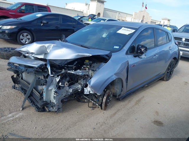 JF1GUHJC4R8346325 Subaru Impreza Rs 5-door
