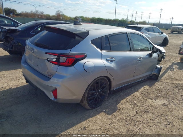 JF1GUHJC4R8346325 Subaru Impreza Rs 5-door