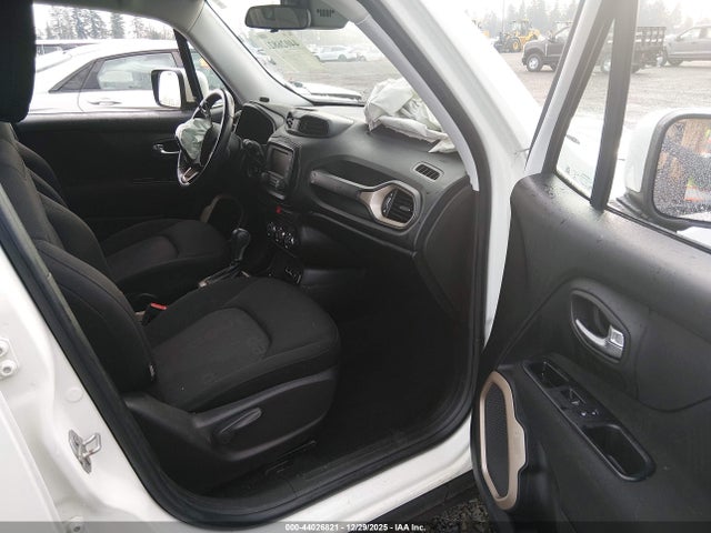 ZACCJABB7HPF16280 Jeep Renegade Latitude Fwd