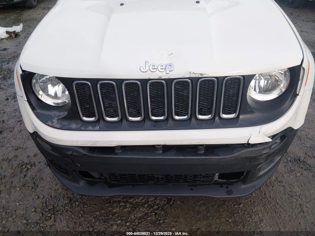 ZACCJABB7HPF16280 Jeep Renegade Latitude Fwd