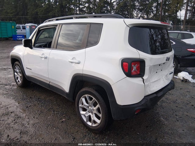 ZACCJABB7HPF16280 Jeep Renegade Latitude Fwd