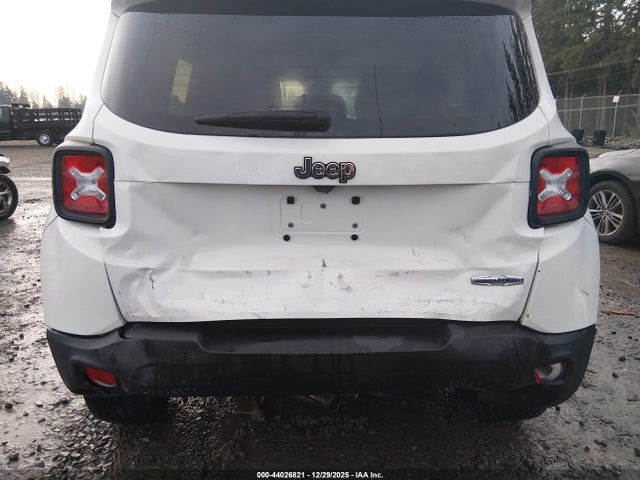 ZACCJABB7HPF16280 Jeep Renegade Latitude Fwd
