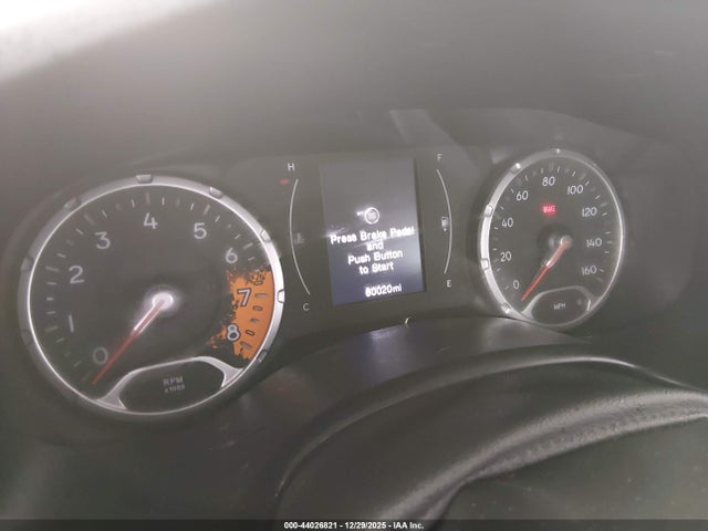 ZACCJABB7HPF16280 Jeep Renegade Latitude Fwd