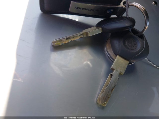 2001 BMW Z3 WBACN53491LJ55069 Photo 10