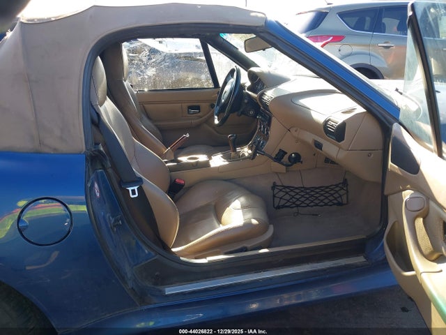2001 BMW Z3 WBACN53491LJ55069 Photo 4