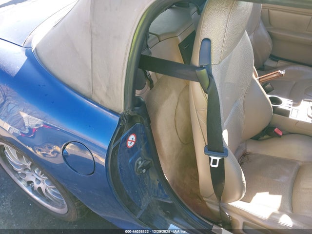 2001 BMW Z3 WBACN53491LJ55069 Photo 7