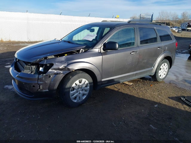Aukcja sprzedaży 2020 Dodge Journey Se Value, vin: 3C4PDCAB6LT220593, numer aukcji: 44026823