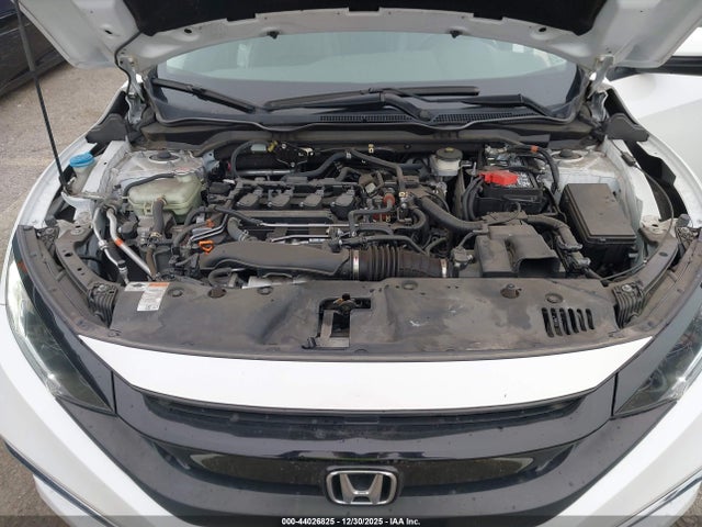 19XFC1F77ME204707 Honda Civic Ex-l