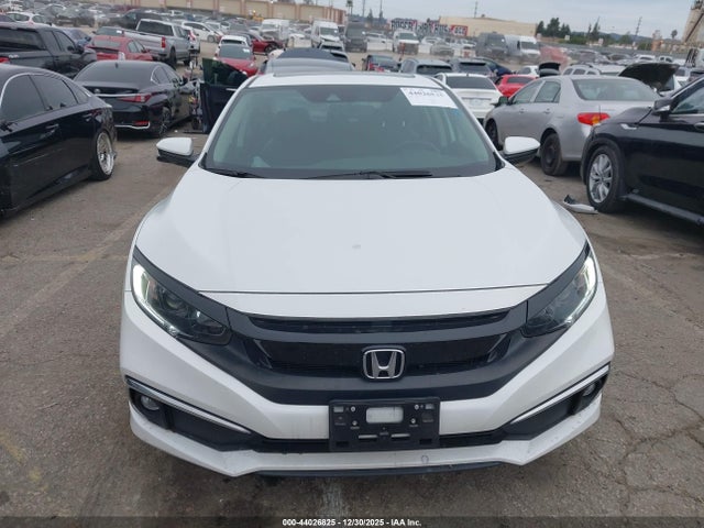 19XFC1F77ME204707 Honda Civic Ex-l