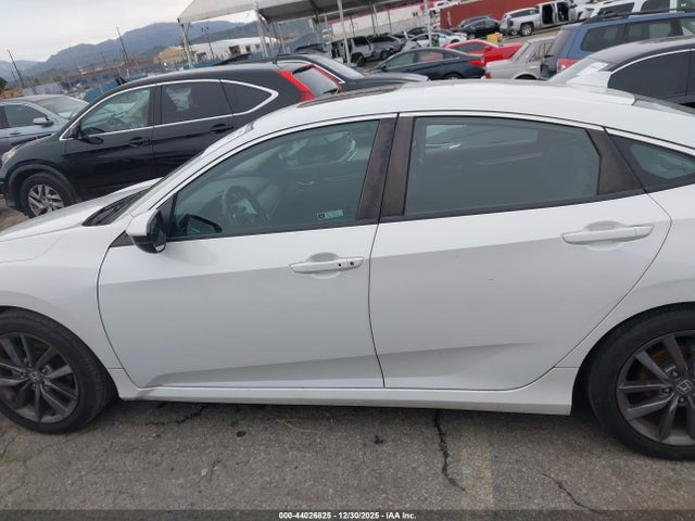 19XFC1F77ME204707 Honda Civic Ex-l
