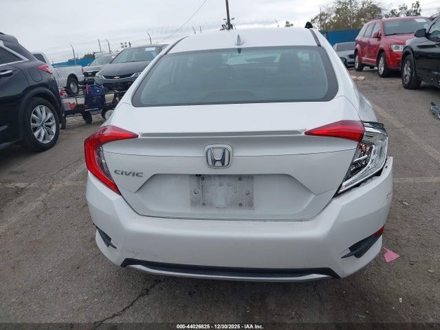 19XFC1F77ME204707 Honda Civic Ex-l