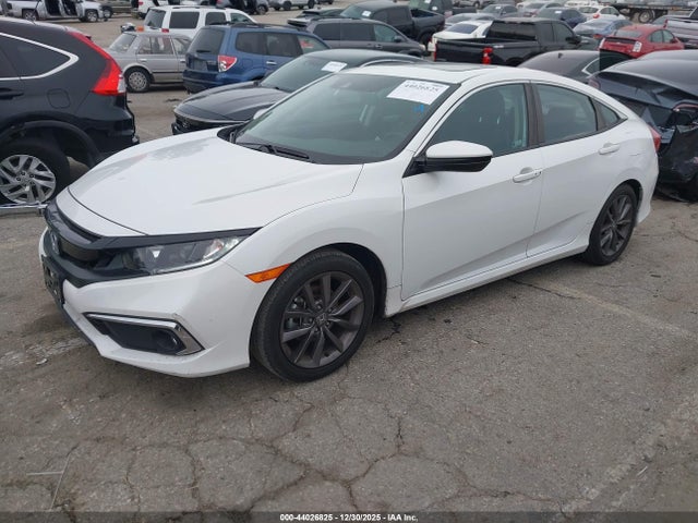 19XFC1F77ME204707 Honda Civic Ex-l