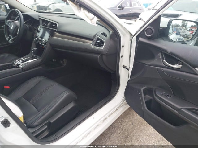 19XFC1F77ME204707 Honda Civic Ex-l
