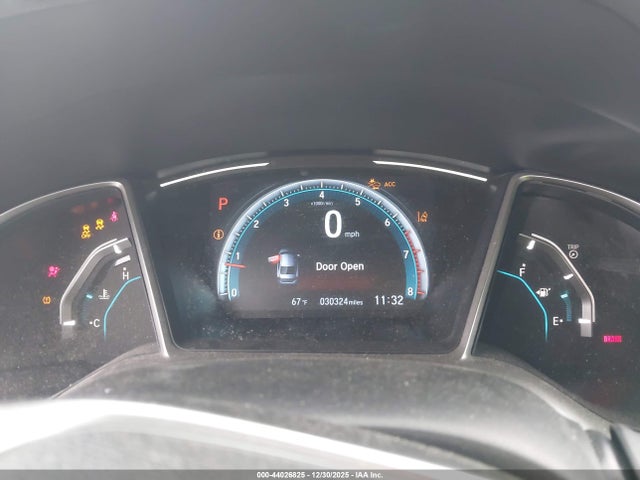19XFC1F77ME204707 Honda Civic Ex-l