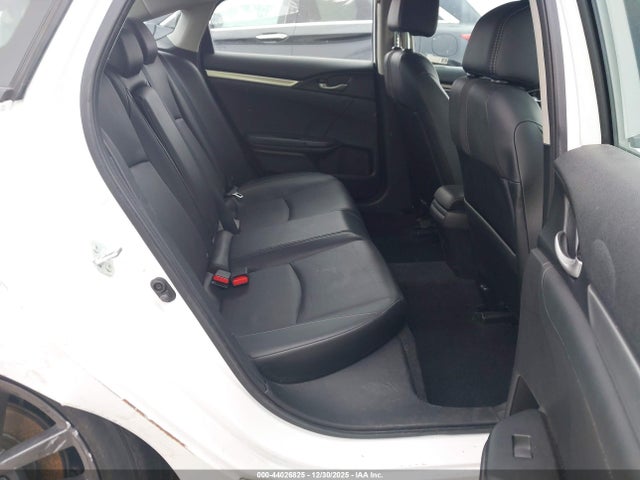 19XFC1F77ME204707 Honda Civic Ex-l
