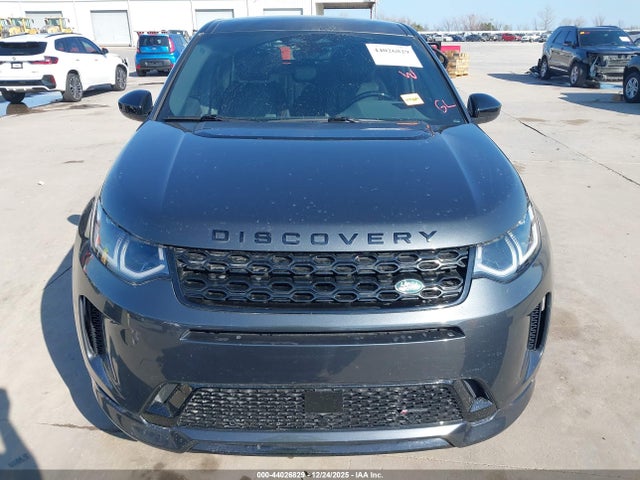 Продаж на аукціоні авто 2023 Land Rover Discovery Sport Se R-dynamic, vin: SALCL2FXXPH330513, номер лоту: 44026829