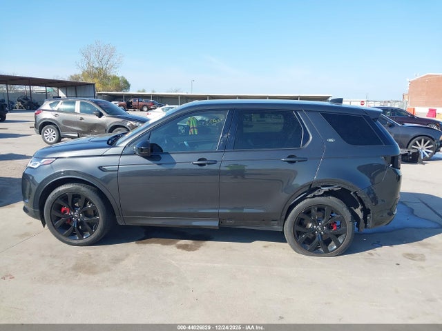 44026829 :رقم المزاد ، SALCL2FXXPH330513 vin ، 2023 Land Rover Discovery Sport Se R-dynamic مزاد بيع
