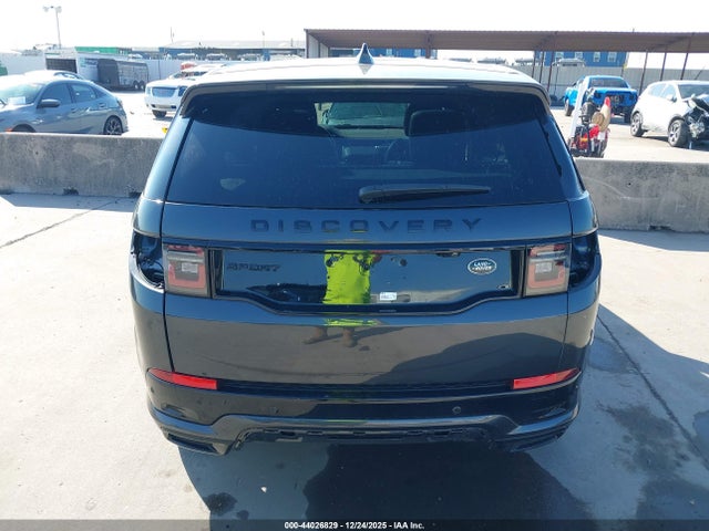 Aukcja sprzedaży 2023 Land Rover Discovery Sport Se R-dynamic, vin: SALCL2FXXPH330513, numer aukcji: 44026829