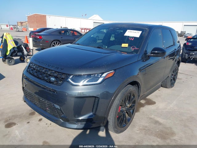 Продаж на аукціоні авто 2023 Land Rover Discovery Sport Se R-dynamic, vin: SALCL2FXXPH330513, номер лоту: 44026829
