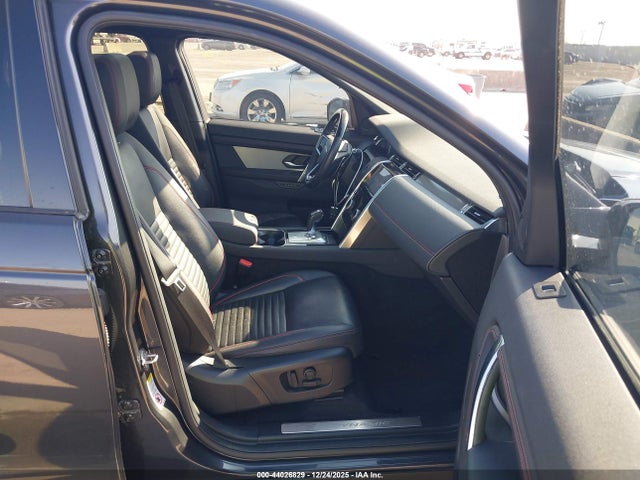 2023 Land Rover Discovery Sport Se R-dynamic მანქანა იყიდება აუქციონზე, vin: SALCL2FXXPH330513, აუქციონის ნომერი: 44026829