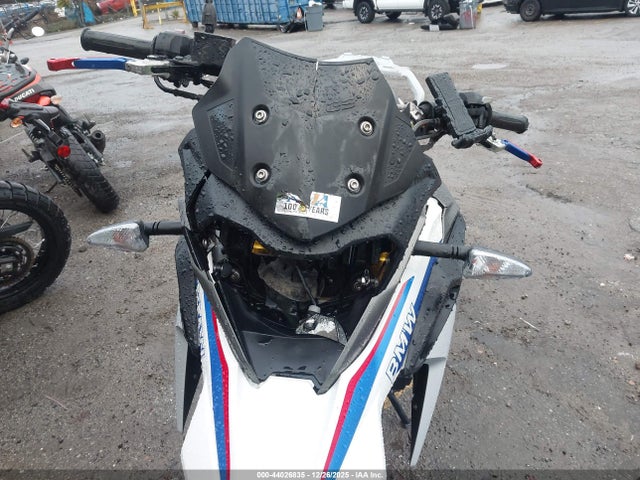 WB30G1209JR824580 BMW G310 Gs