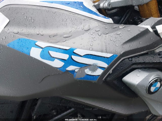 WB30G1209JR824580 BMW G310 Gs