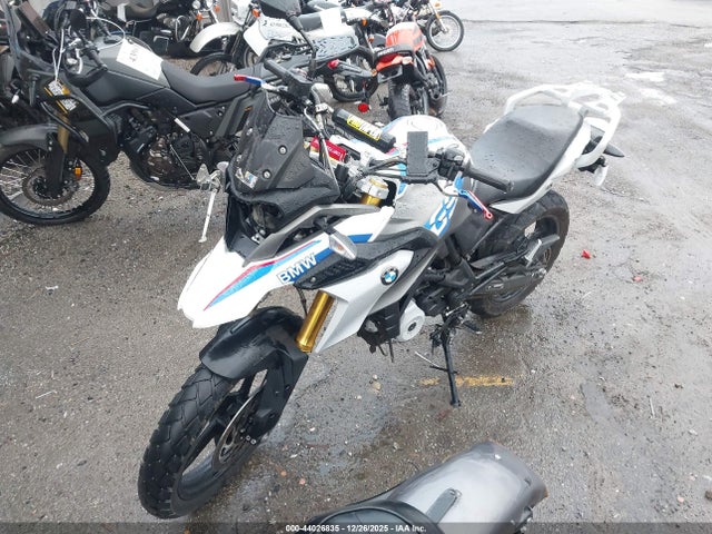 WB30G1209JR824580 BMW G310 Gs