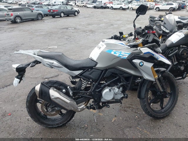 WB30G1209JR824580 BMW G310 Gs