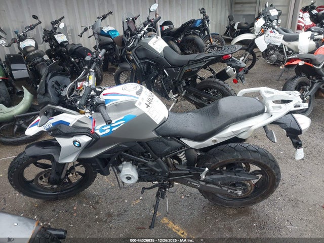WB30G1209JR824580 BMW G310 Gs