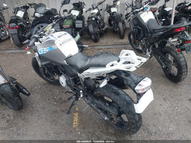 WB30G1209JR824580 BMW G310 Gs