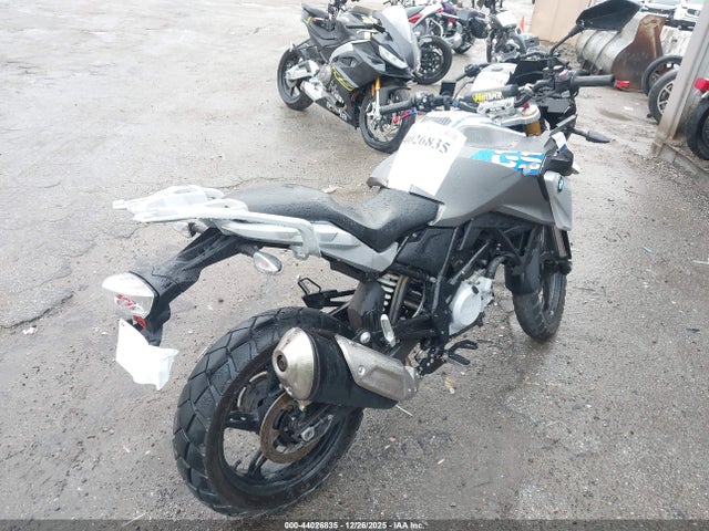 WB30G1209JR824580 BMW G310 Gs