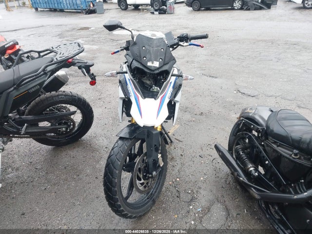 WB30G1209JR824580 BMW G310 Gs