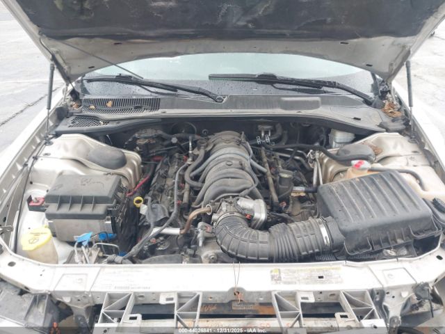 2006 CHRYSLER 300C 2C3KA63H26H523703 Photo 9