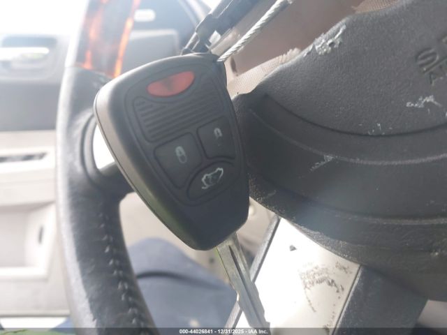 2006 CHRYSLER 300C 2C3KA63H26H523703 Photo 10