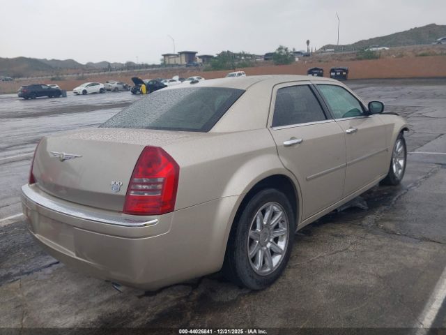 2006 CHRYSLER 300C 2C3KA63H26H523703 Photo 3