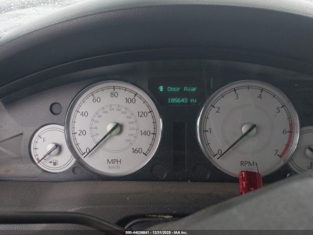 2006 CHRYSLER 300C 2C3KA63H26H523703 Photo 6