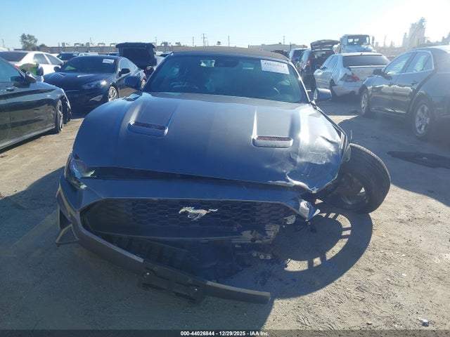 Ford Mustang Ecoboost Premium 2022 1FATP8UH4N5115708 Image 12