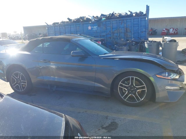 Ford Mustang Ecoboost Premium 2022 1FATP8UH4N5115708 Image 13