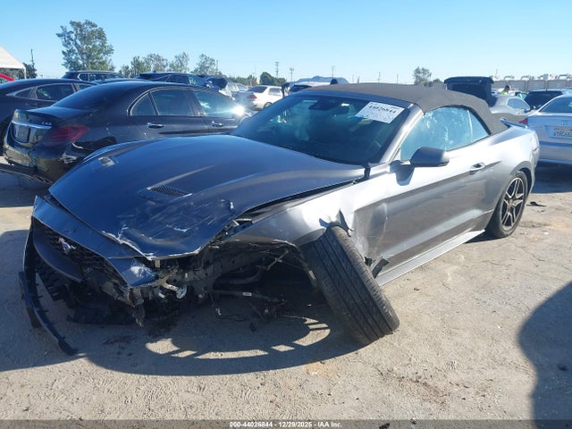 2022 FORD MUSTANG 1FATP8UH4N5115708 Photo 1