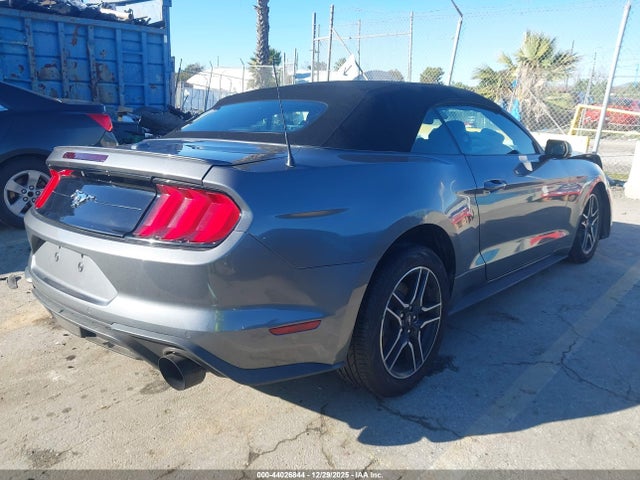 2022 FORD MUSTANG 1FATP8UH4N5115708 Photo 3