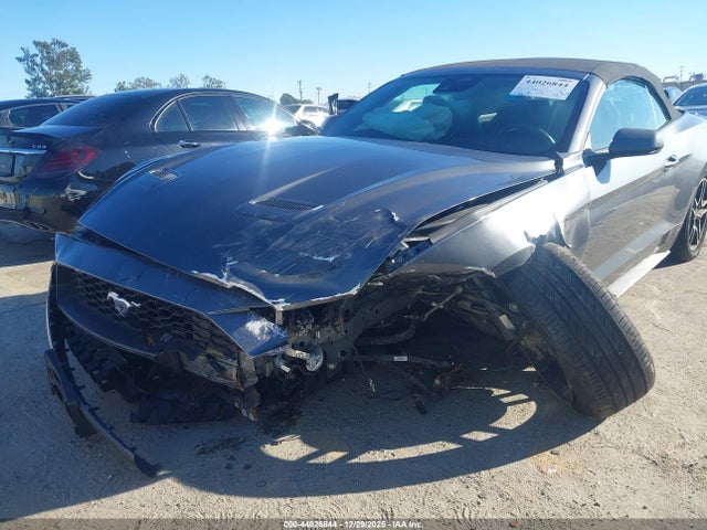 2022 FORD MUSTANG 1FATP8UH4N5115708 Photo 5