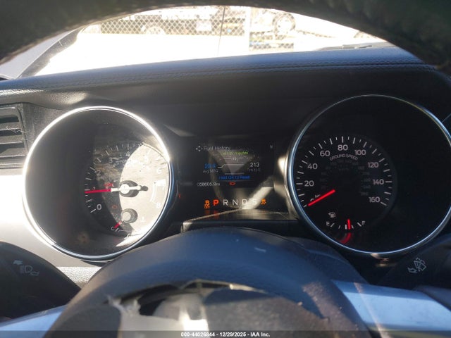 2022 FORD MUSTANG 1FATP8UH4N5115708 Photo 6