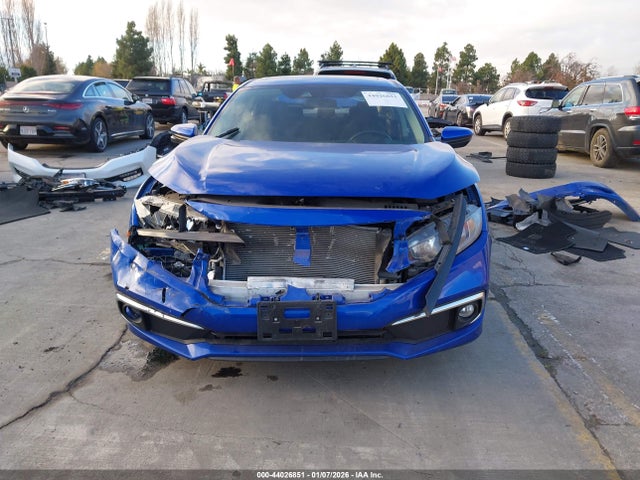 19XFC1F30KE209600 Honda CIVIC EX