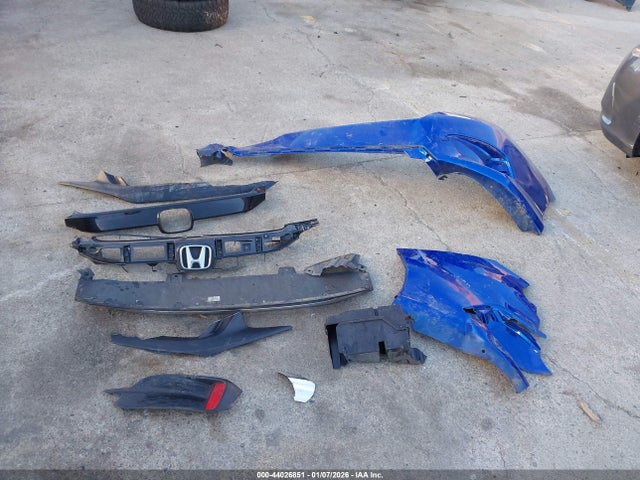 19XFC1F30KE209600 Honda CIVIC EX