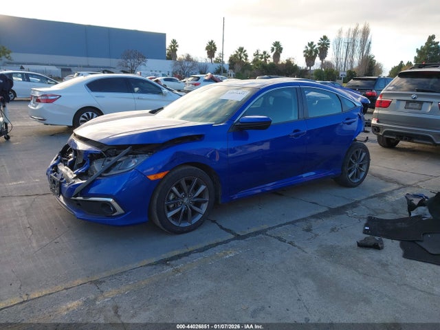 19XFC1F30KE209600 Honda CIVIC EX
