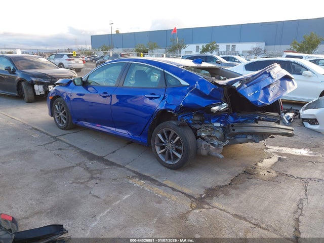19XFC1F30KE209600 Honda CIVIC EX