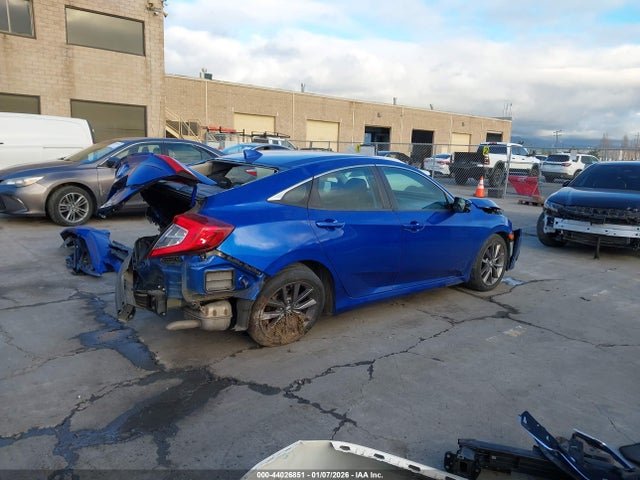 19XFC1F30KE209600 Honda CIVIC EX