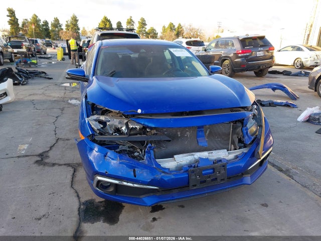 19XFC1F30KE209600 Honda CIVIC EX