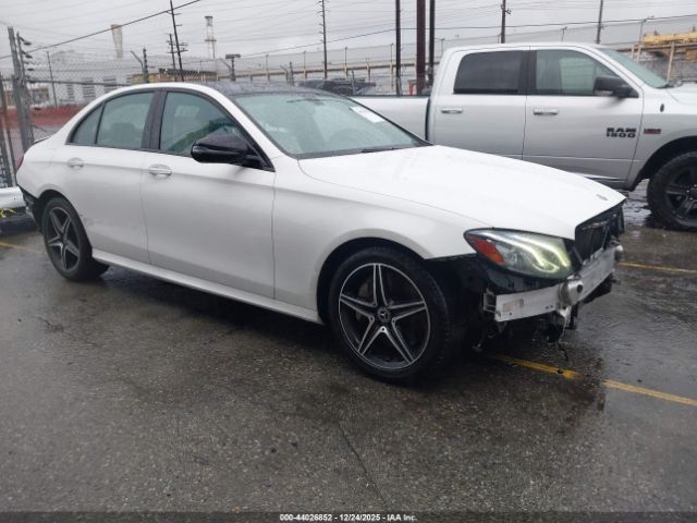 2018 MERCEDES-BENZ E 300 WDDZF4JB7JA488409