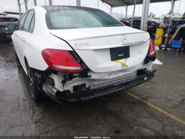 2018 MERCEDES-BENZ E 300 WDDZF4JB7JA488409 Photo 5
